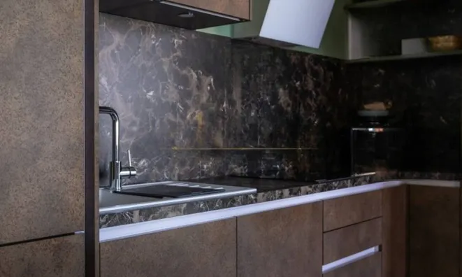 Недвижимость Четырехкомнатная квартира в центре Опатии: 11