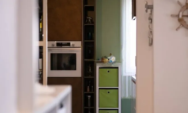 Недвижимость Четырехкомнатная квартира в центре Опатии: 12