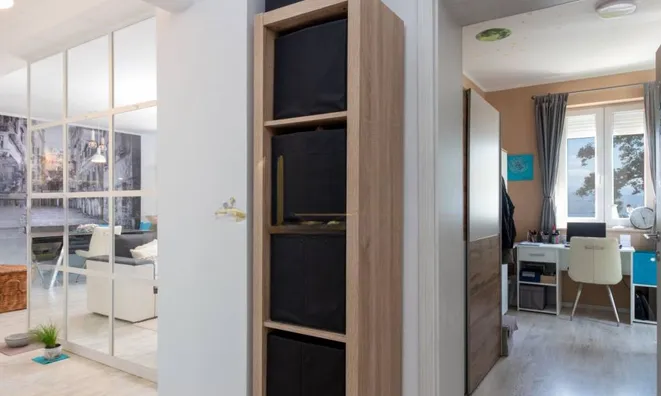 Недвижимость Четырехкомнатная квартира в центре Опатии: 15