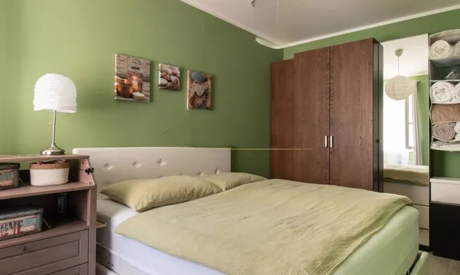 Недвижимость Четырехкомнатная квартира в центре Опатии: 17