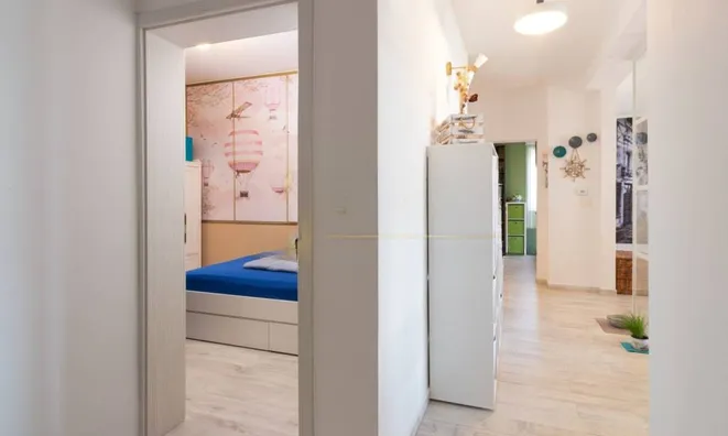 Недвижимость Четырехкомнатная квартира в центре Опатии: 22