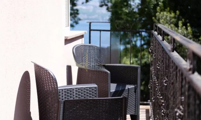 Недвижимость Четырехкомнатная квартира в центре Опатии: 32