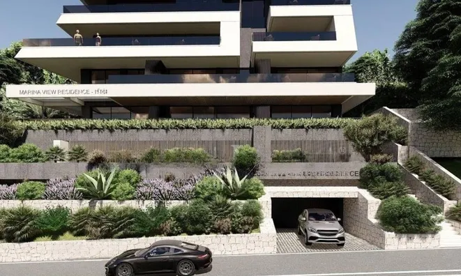 Недвижимость Четырехкомнатная квартира в Опатии: 1