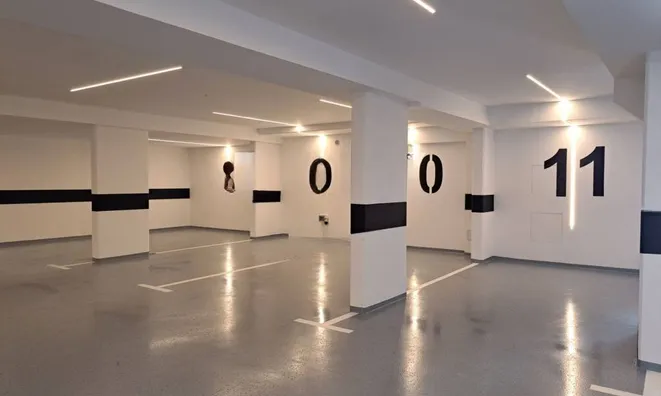 Недвижимость Четырехкомнатная квартира в центре Опатии: 21