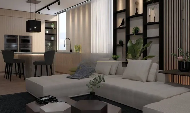 Недвижимость Четырехкомнатная квартира Волоско: 1