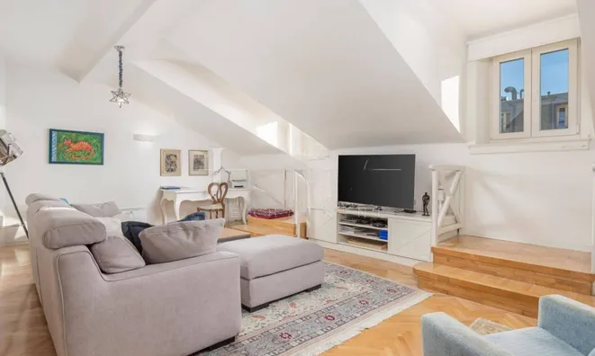 Недвижимость Четырехкомнатная квартира в Централе: 2