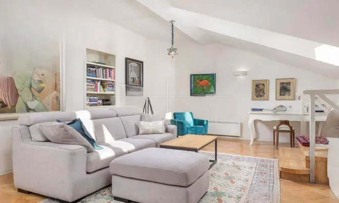 Недвижимость Четырехкомнатная квартира в Централе: 3