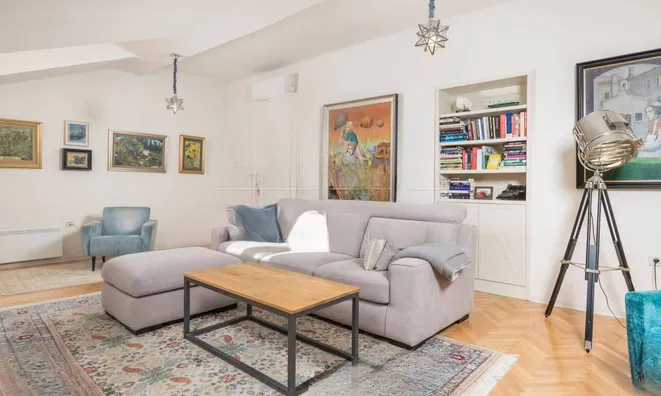 Недвижимость Четырехкомнатная квартира в Централе: 4