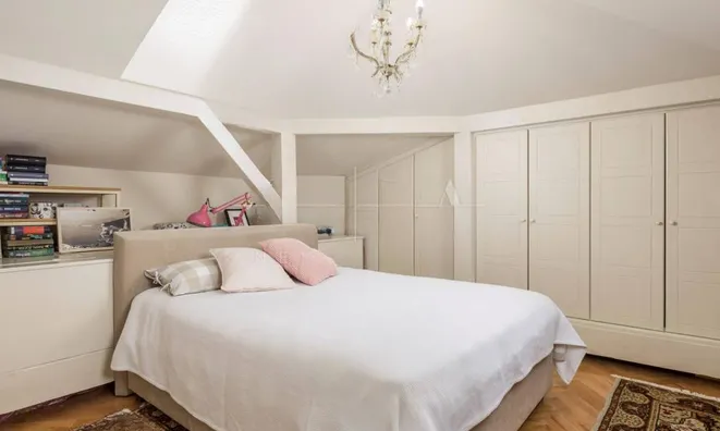 Недвижимость Четырехкомнатная квартира в Централе: 15