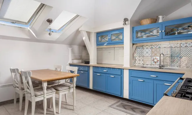 Недвижимость Четырехкомнатная квартира в Централе: 18