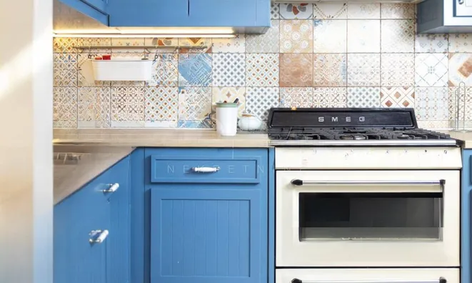 Недвижимость Четырехкомнатная квартира в Централе: 19