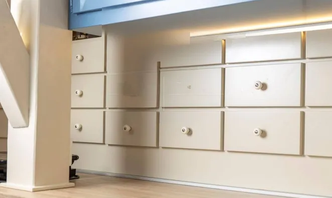 Недвижимость Четырехкомнатная квартира в Централе: 21