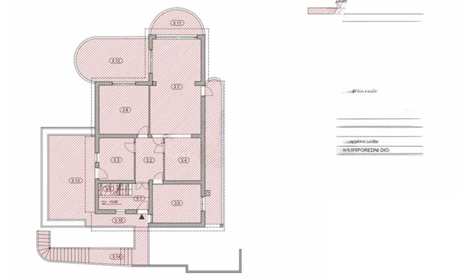 Недвижимость Квартира 294 м², Центр Опатии: 4