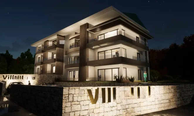 Недвижимость Трехкомнатная квартира Запад: 1