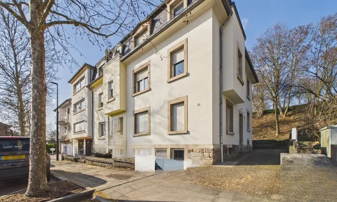 Недвижимость Apartment 2 bedrooms for sale in Luxembourg-Hollerich: 1