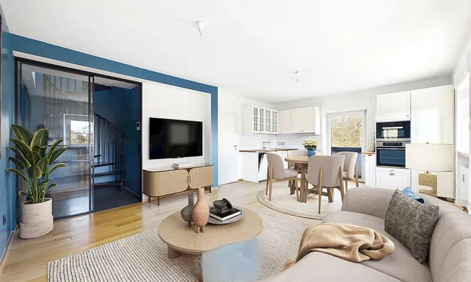 Недвижимость Apartment 2 bedrooms for sale in Luxembourg-Hollerich: 2