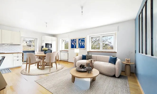 Недвижимость Apartment 2 bedrooms for sale in Luxembourg-Hollerich: 3