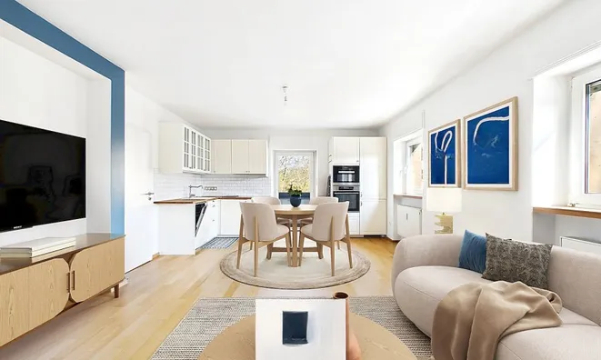 Недвижимость Apartment 2 bedrooms for sale in Luxembourg-Hollerich: 4