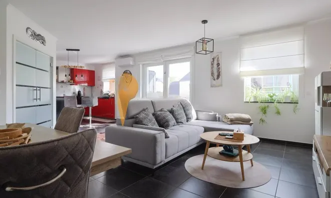 Недвижимость Apartment 3 bedrooms for sale in Noerdange: 1