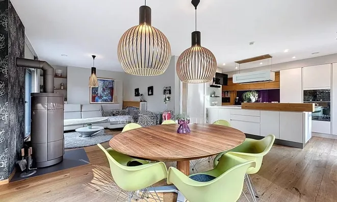 Недвижимость Detached house 5 bedrooms for sale in Biwer: 1