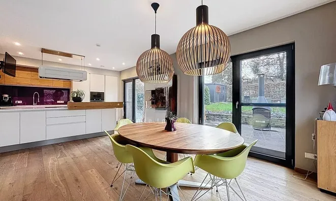 Недвижимость Detached house 5 bedrooms for sale in Biwer: 3