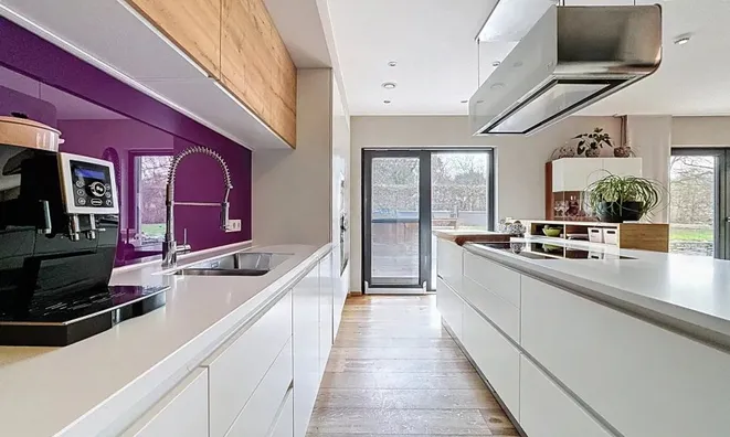 Недвижимость Detached house 5 bedrooms for sale in Biwer: 5