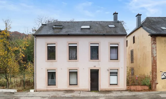 Недвижимость Detached house 5 bedrooms for sale in Luxembourg-Beggen: 1