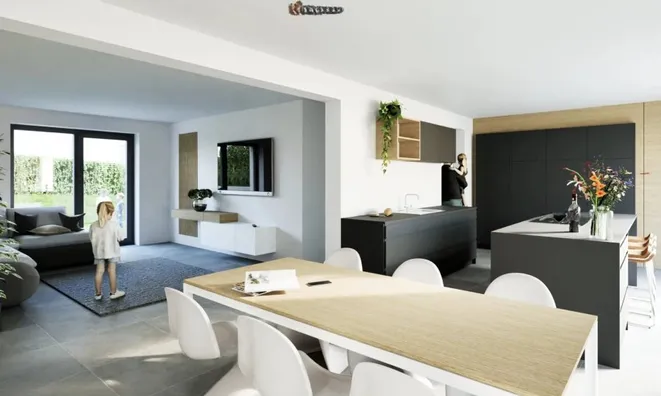 Недвижимость Detached house 4 bedrooms for sale in Stegen: 4