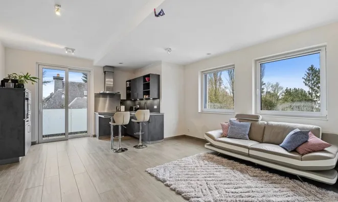 Недвижимость Apartment for sale in Strassen: 1