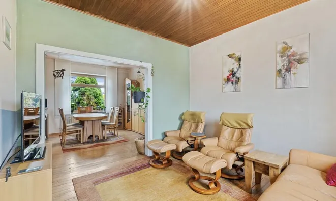 Недвижимость Detached house 2 bedrooms for sale in Oetrange: 4