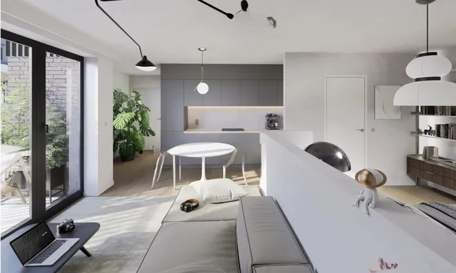 Недвижимость Apartment 3 bedrooms for sale in Luxembourg-Neudorf: 2