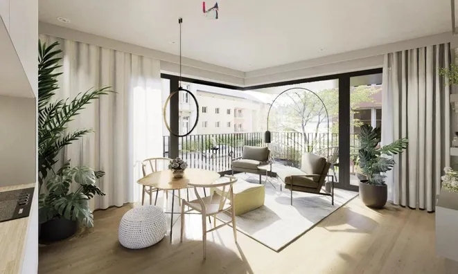 Недвижимость Apartment 3 bedrooms for sale in Luxembourg-Neudorf: 3