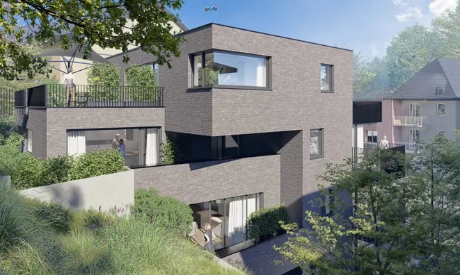 Недвижимость Apartment 3 bedrooms for sale in Luxembourg-Neudorf: 5