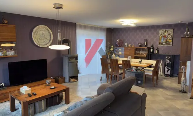 Недвижимость Apartment 4 bedrooms for sale in Bollendorf-pont: 7