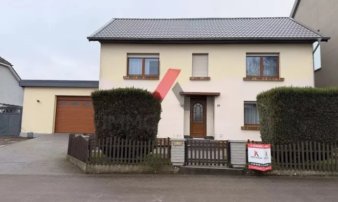 Недвижимость Detached house 3 bedrooms for sale in Roost: 1