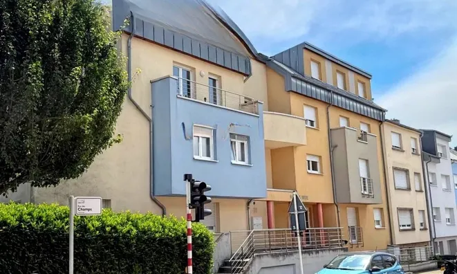 Недвижимость Apartment 2 bedrooms for sale in Belvaux: 1