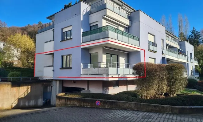 Недвижимость Apartment for sale in Luxembourg-Muhlenbach: 1