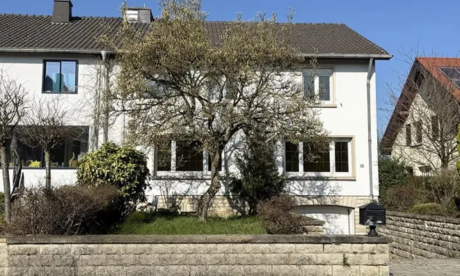 Недвижимость Detached house 4 bedrooms for sale in Luxembourg-Cessange: 2