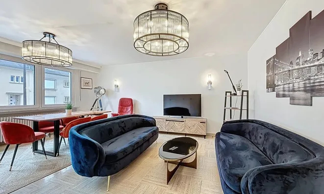 Недвижимость Apartment 3 bedrooms for sale in Luxembourg-Bonnevoie: 2