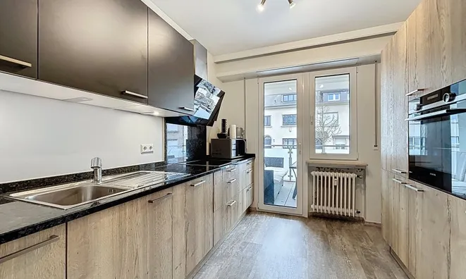 Недвижимость Apartment 3 bedrooms for sale in Luxembourg-Bonnevoie: 5