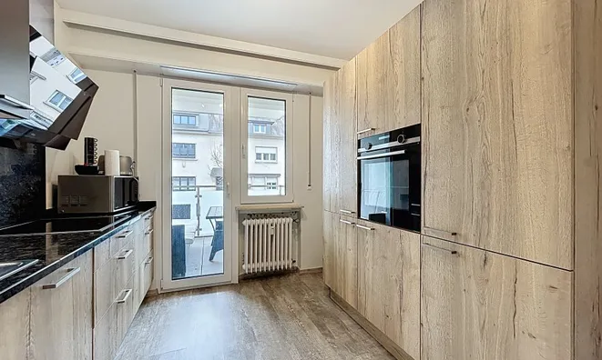 Недвижимость Apartment 3 bedrooms for sale in Luxembourg-Bonnevoie: 7