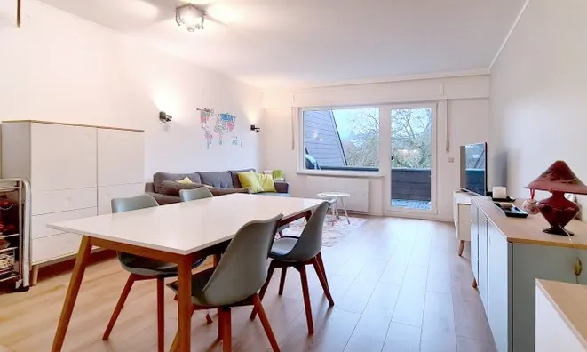 Недвижимость Penthouse 1 bedroom for sale in Bereldange: 1