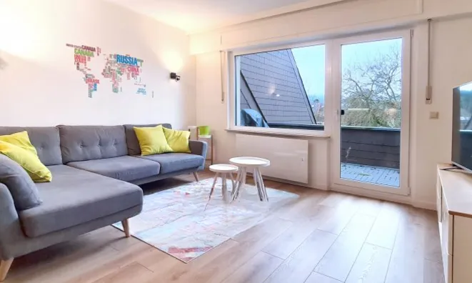 Недвижимость Penthouse 1 bedroom for sale in Bereldange: 3