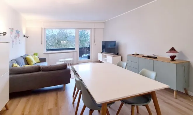 Недвижимость Penthouse 1 bedroom for sale in Bereldange: 4