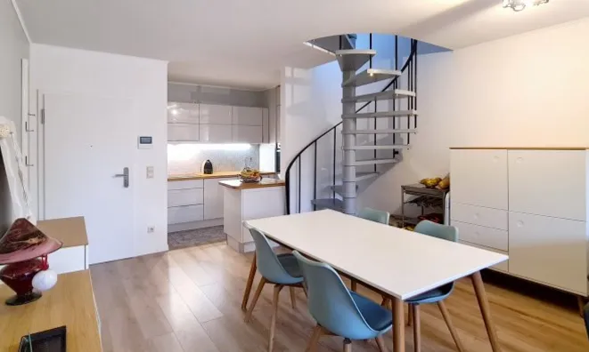 Недвижимость Penthouse 1 bedroom for sale in Bereldange: 5