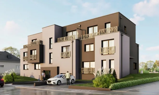 Недвижимость Detached house 4 bedrooms for sale in Sanem: 1