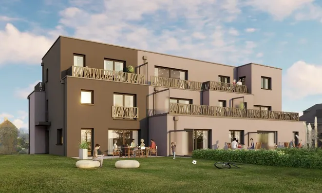 Недвижимость Detached house 4 bedrooms for sale in Sanem: 2