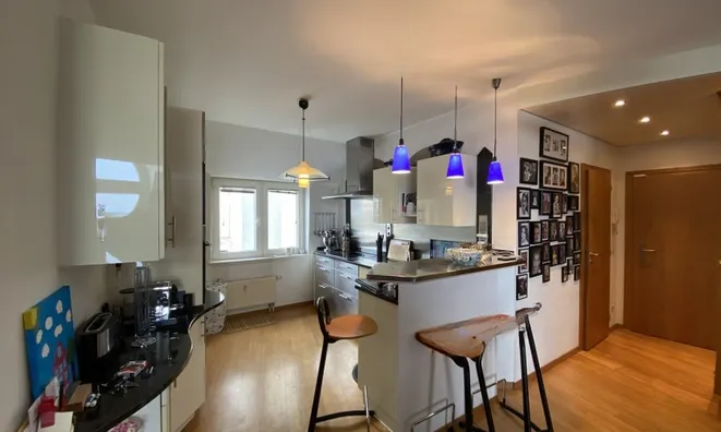 Недвижимость Duplex 2 bedrooms for sale in Luxembourg-Centre ville: 2