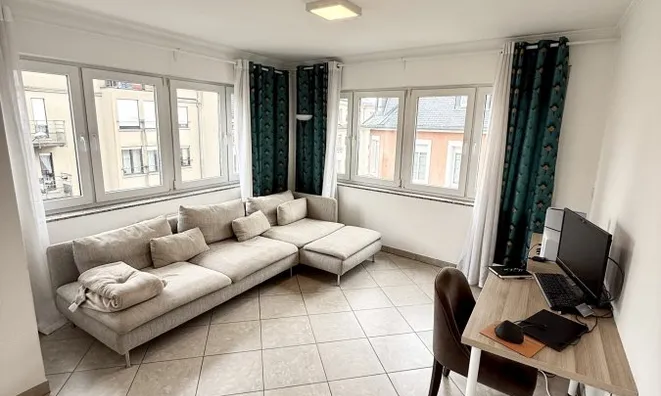 Недвижимость Apartment 1 bedroom for sale in Luxembourg-Limpertsberg: 2