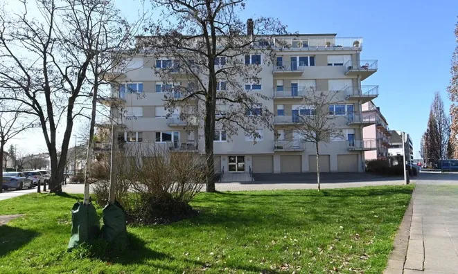 Недвижимость Apartment 2 bedrooms for sale in Luxembourg-Gasperich - Cloche d'or: 1
